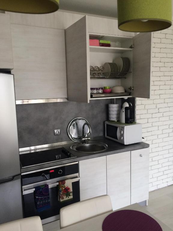 Apartment South Park - Louis Eyer room 2