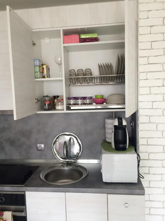 Apartment South Park - Louis Eyer room 3