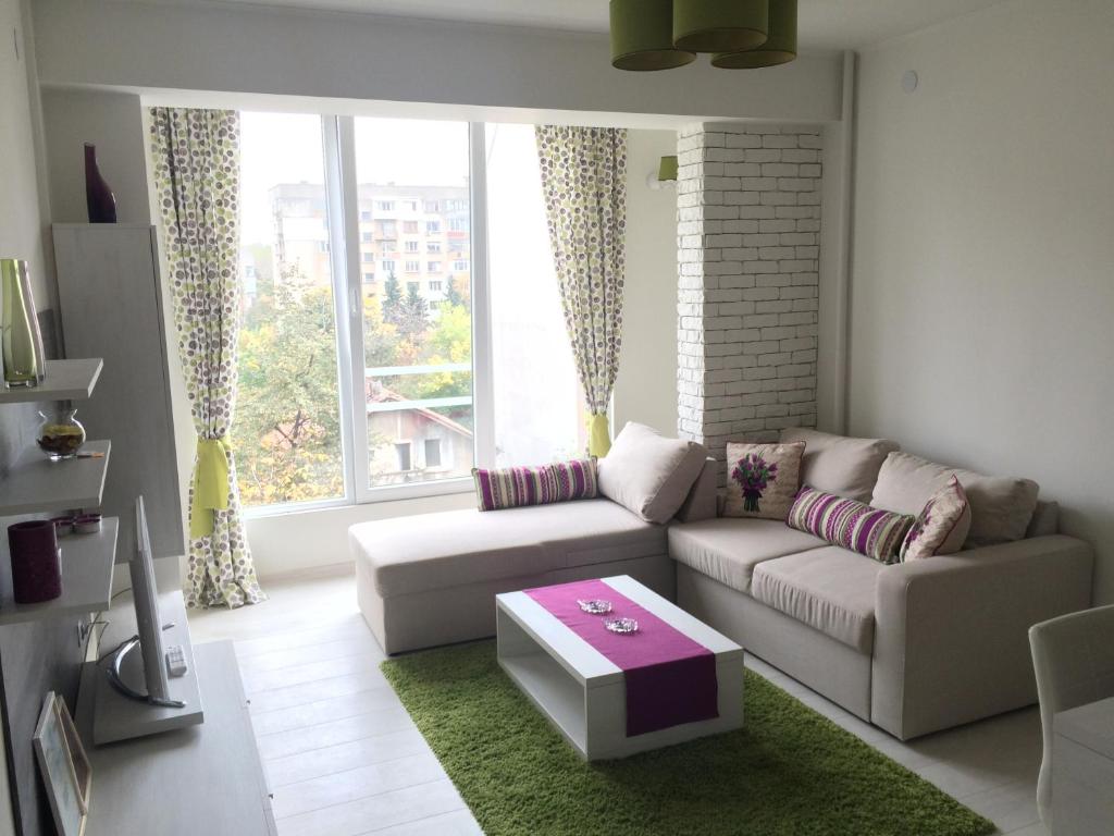 Apartment South Park - Louis Eyer room 6