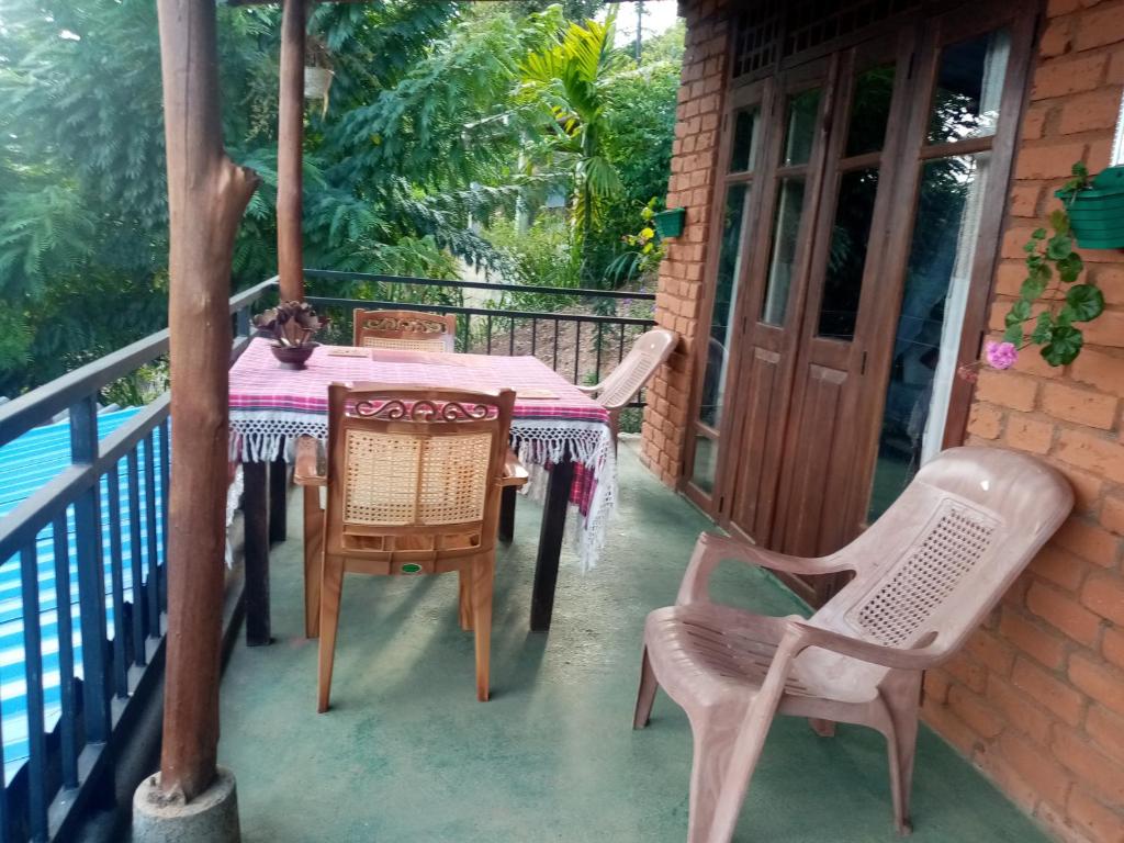 Apurvi Homestay room 4