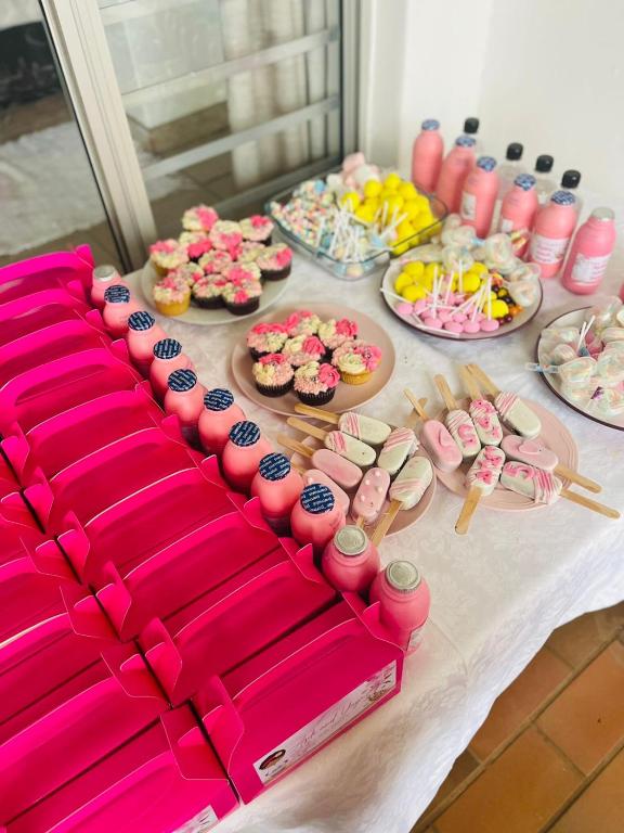 Aqua 180 Apartments room 1