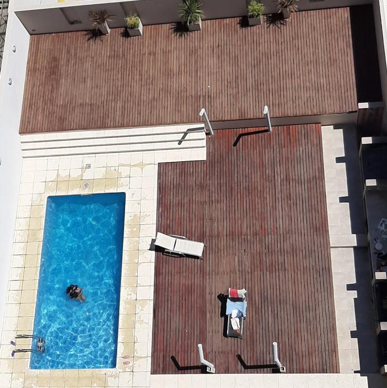 Aquamarina room 2