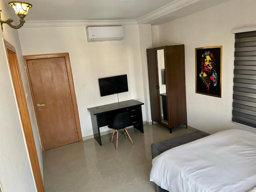 AquaView Apartments room 1