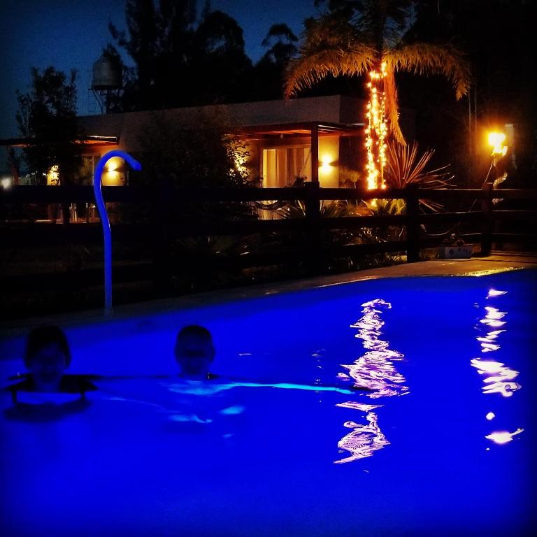 Aratiri Cabañas room 1