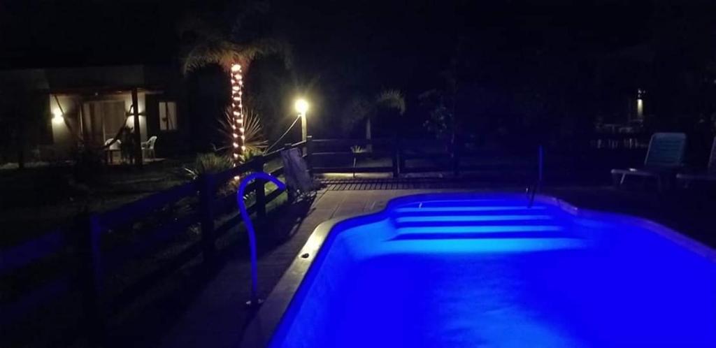 Aratiri Cabañas room 4