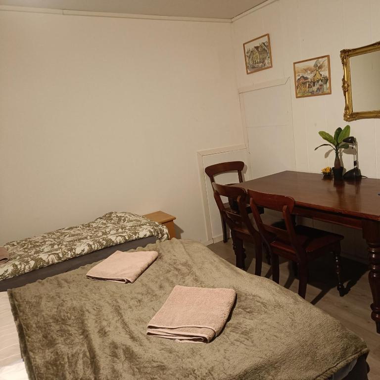 Amazing Arctic Rooms Hage room 2