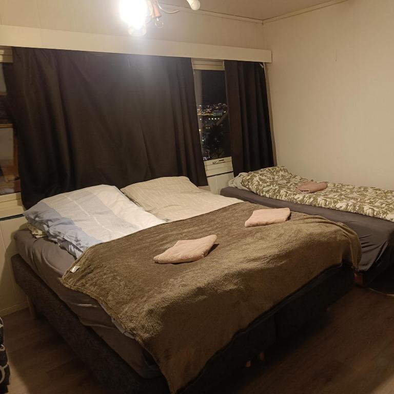 Amazing Arctic Rooms Hage room 3