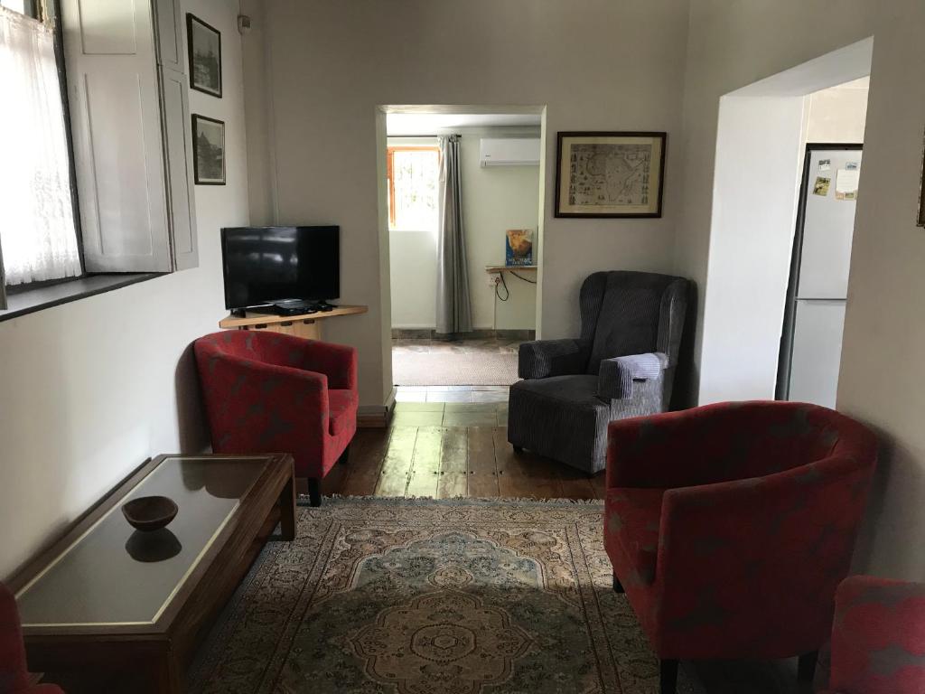 Arnheim Guesthouse room 4