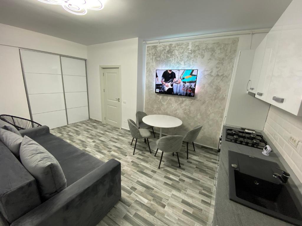 Aroa Studio Campus room 4