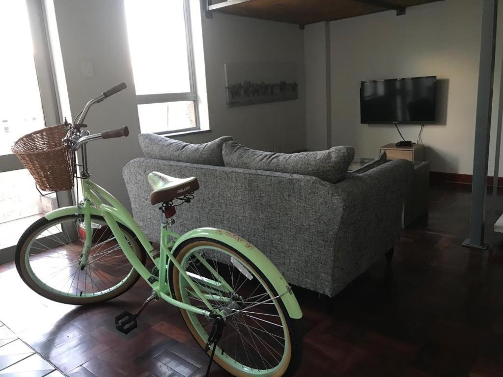 Artisan Lofts room 3