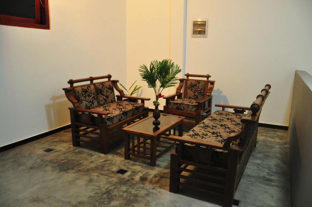 B&B Asantha Guest House room 2