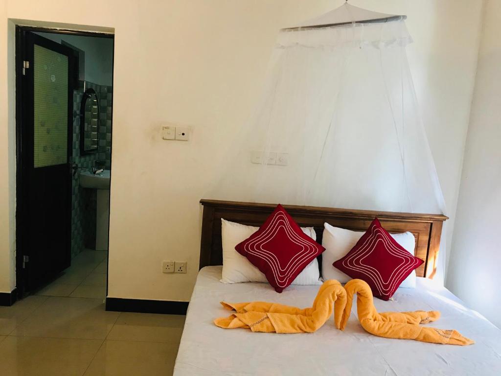 Asha Villa Weligama room 1