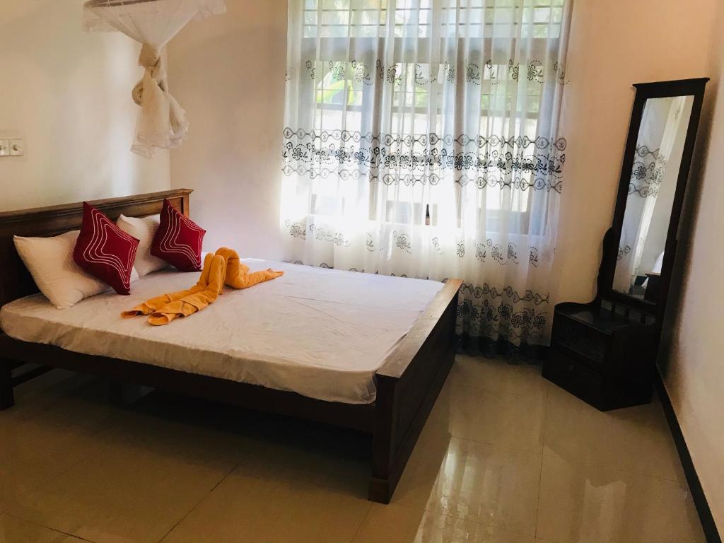 Asha Villa Weligama room 3