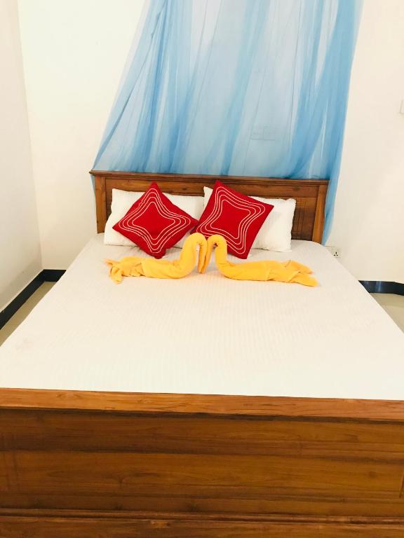 Asha Villa Weligama room 4