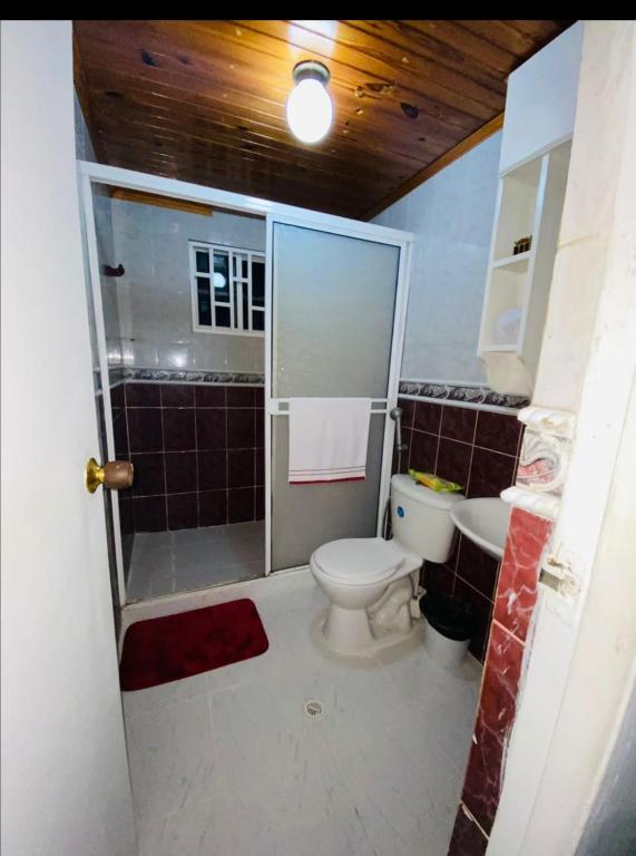 ATALAYA Inn Alojamientos room 4