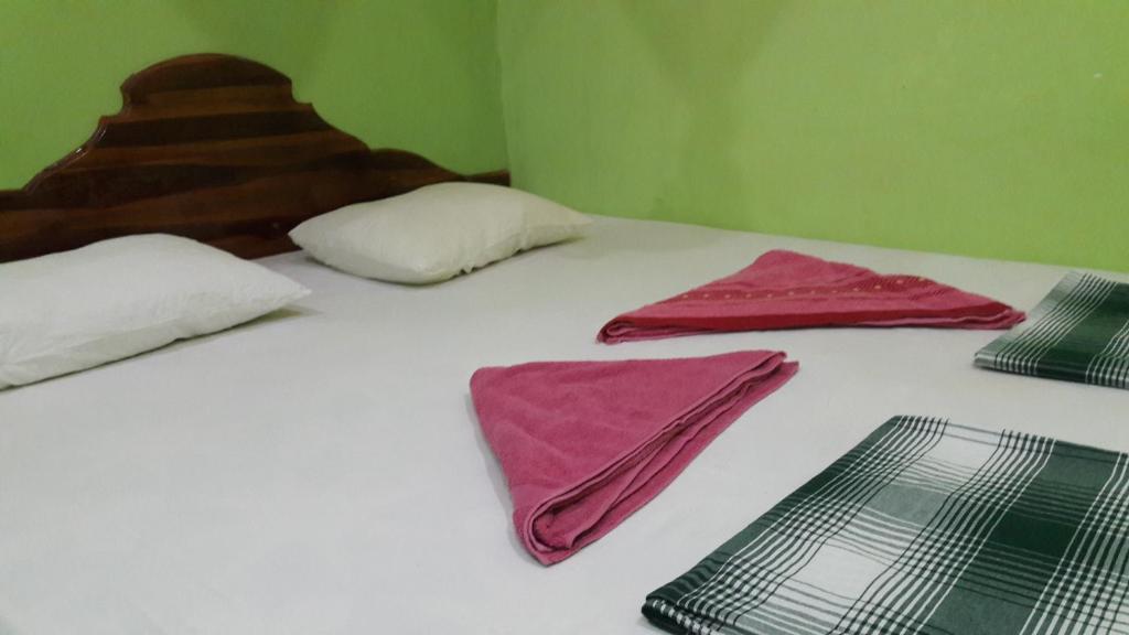 A to Z Family Guest Udawalawe room 2
