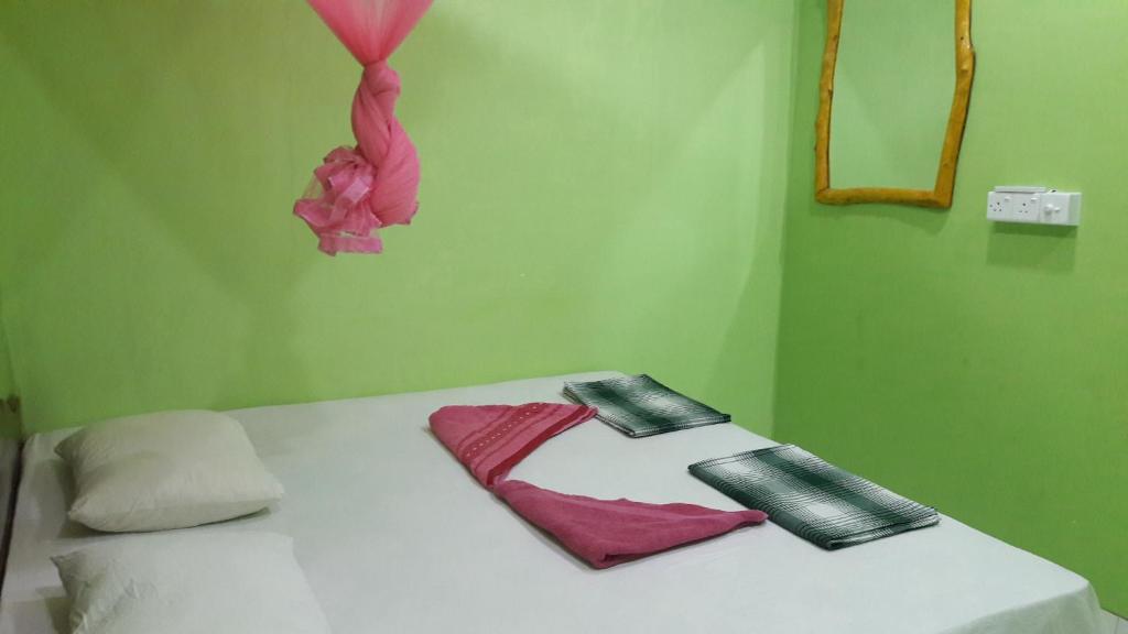 A to Z Family Guest Udawalawe room 4