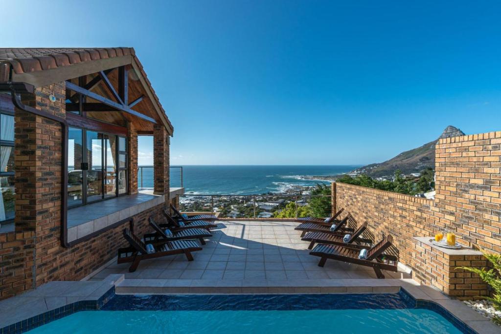 Auberge du Cap room 2