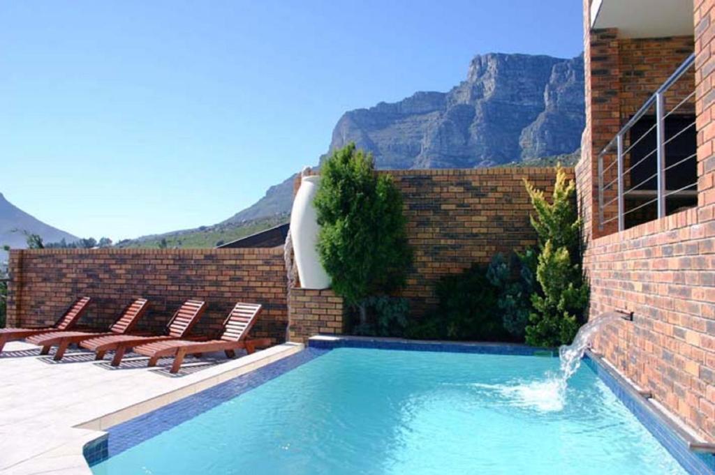 Auberge du Cap room 5