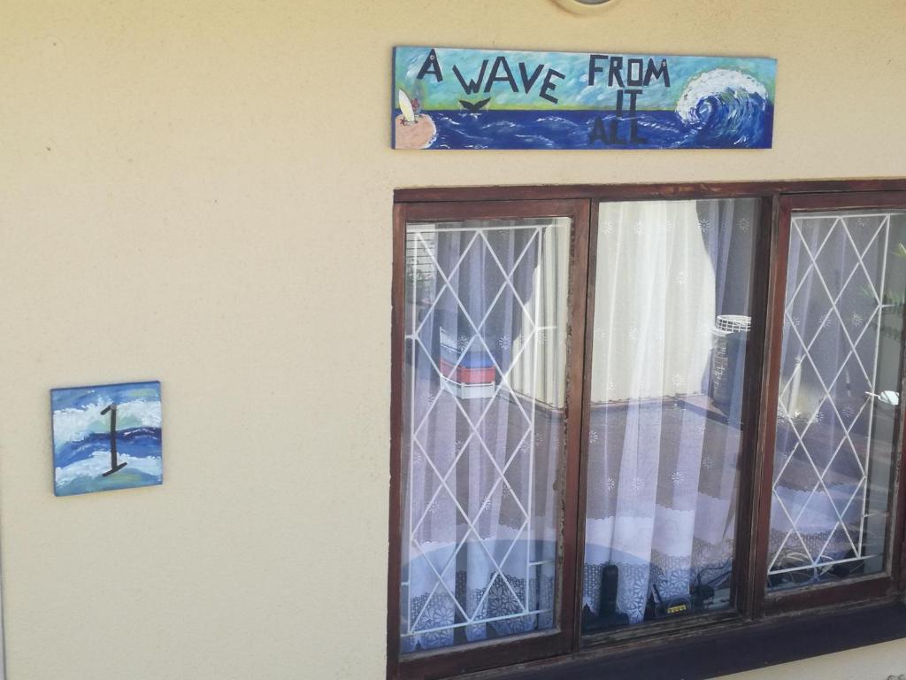 A Wave From It All room 2