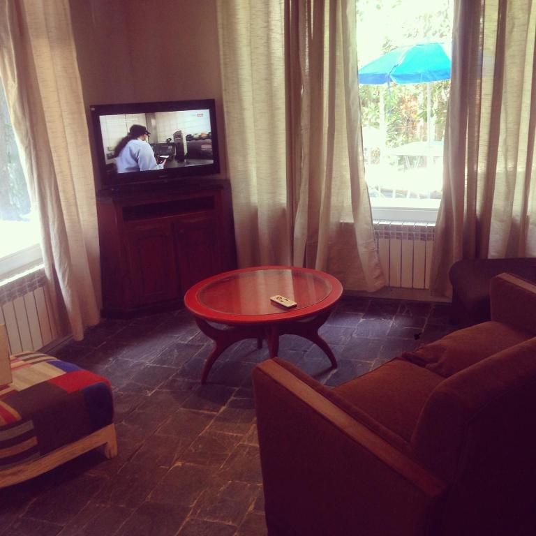 Ayelen Cabañas room 2