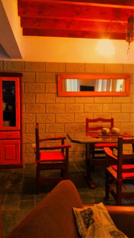 Ayelen Cabañas room 3