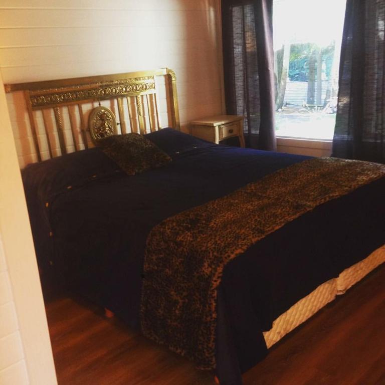 Ayelen Cabañas room 4