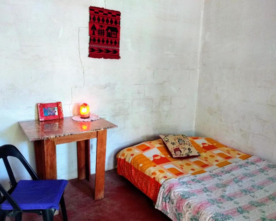 B&B Ayrampo en Flor room 6