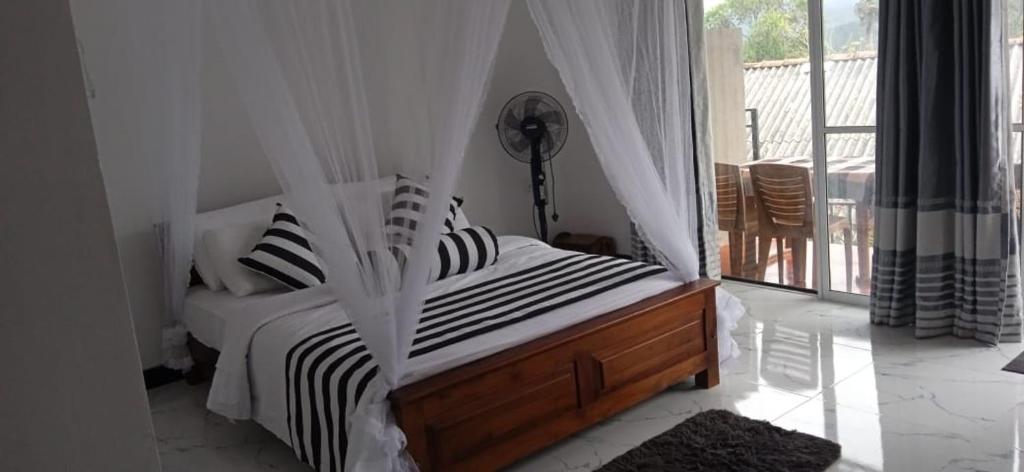 Baagie Homestay room 3