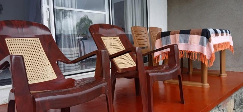 Baagie Homestay room 5