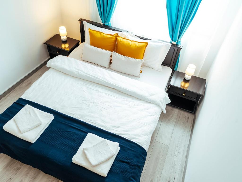 Balcescu Stylish Ultracentral Apartment room 1