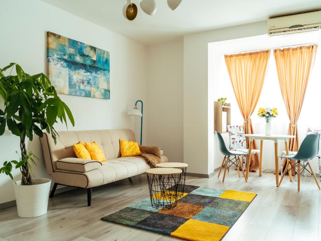 Balcescu Stylish Ultracentral Apartment room 2