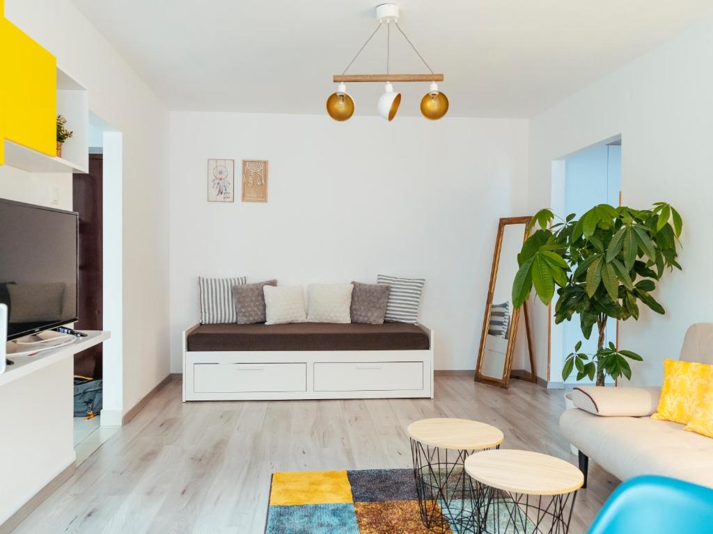 Balcescu Stylish Ultracentral Apartment room 5