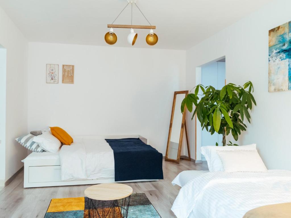 Balcescu Stylish Ultracentral Apartment room 6