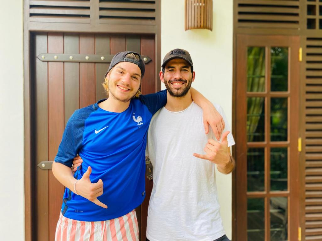 Banana Resort & Restaurant room 2