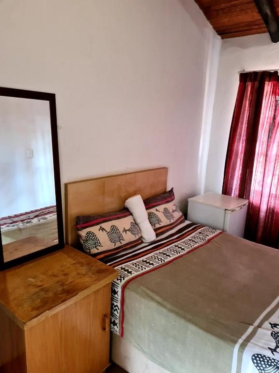 Baraka House Lodge room 1
