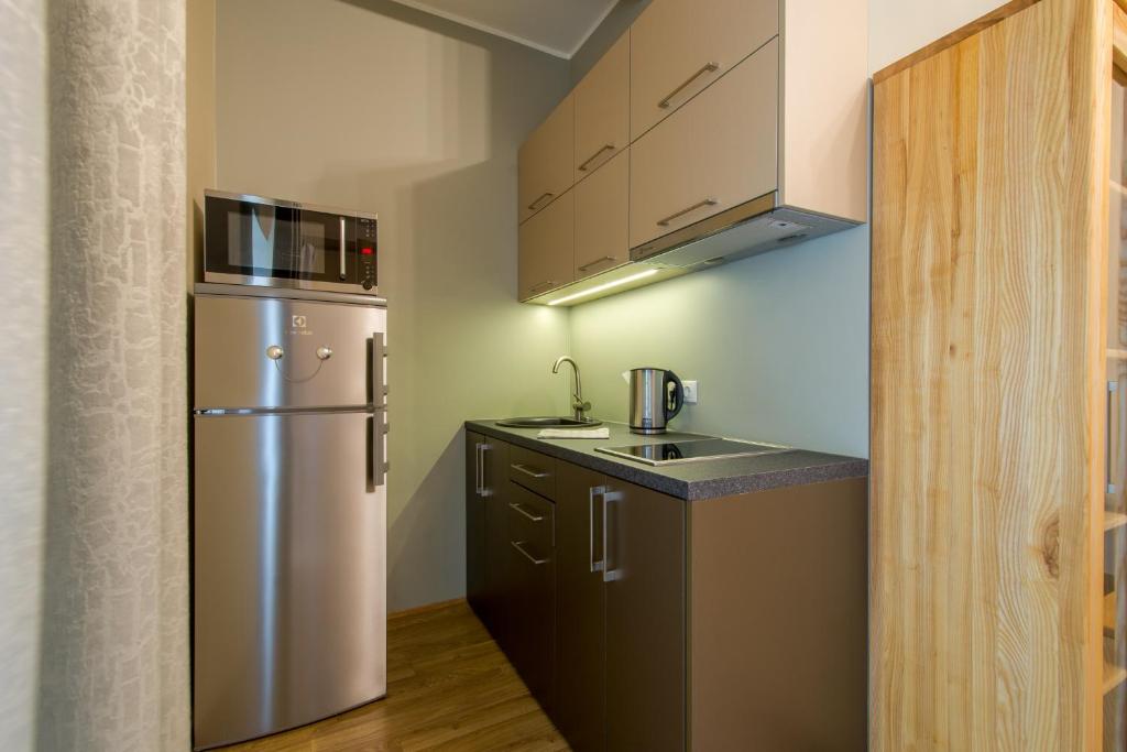 Barona Apartamenti room 5