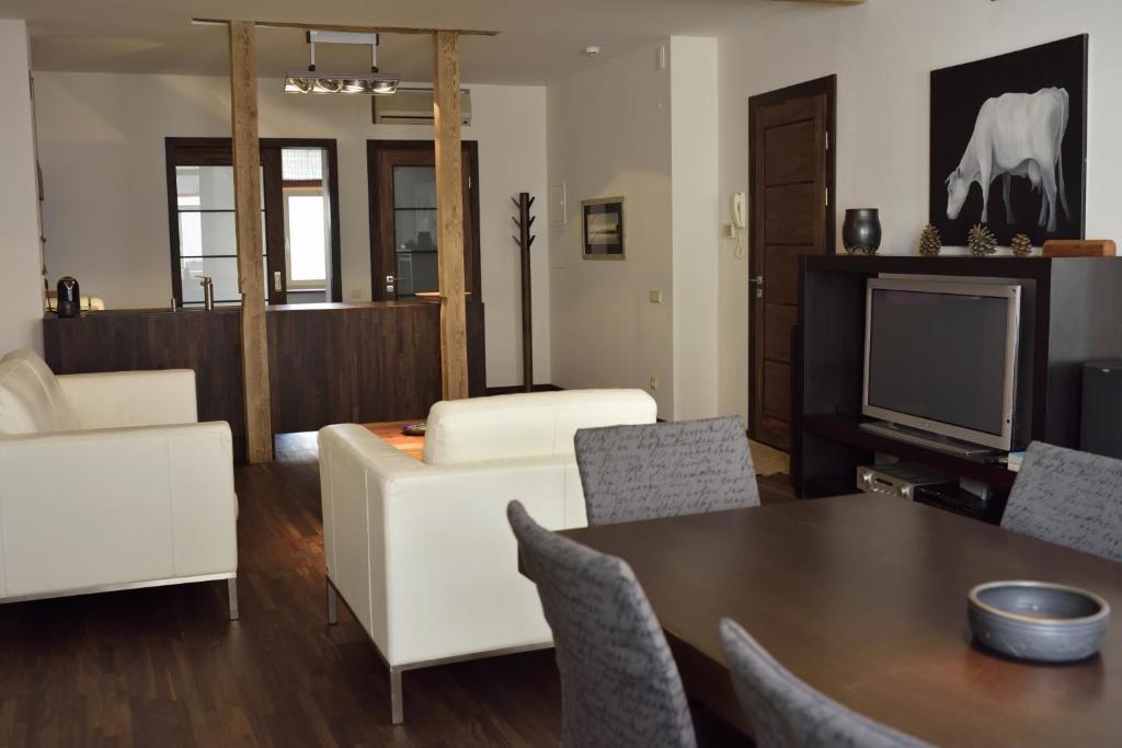 BARTA Apartament Riga room 4