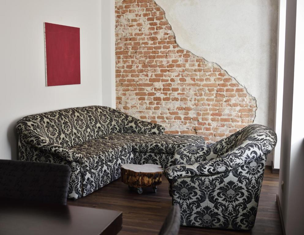 BARTA Apartament Riga room 6
