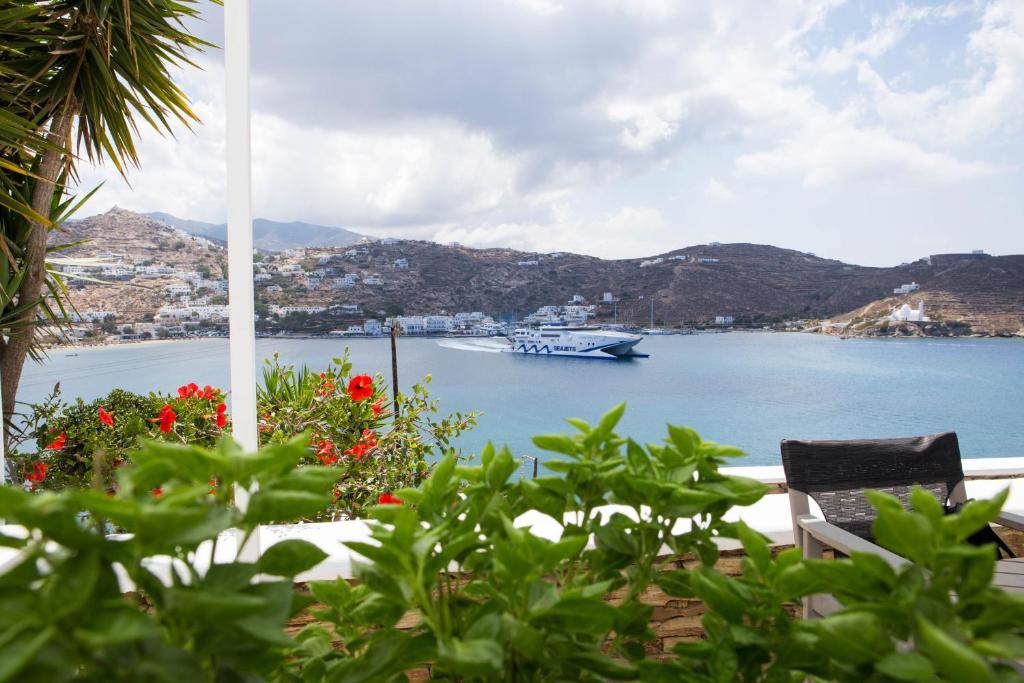 Bay View Villas room 3