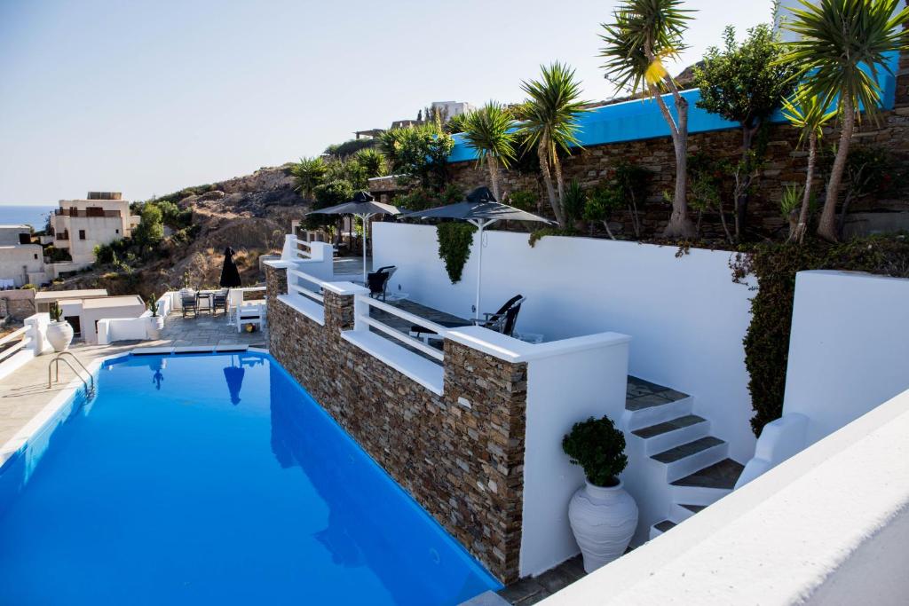 Bay View Villas room 4