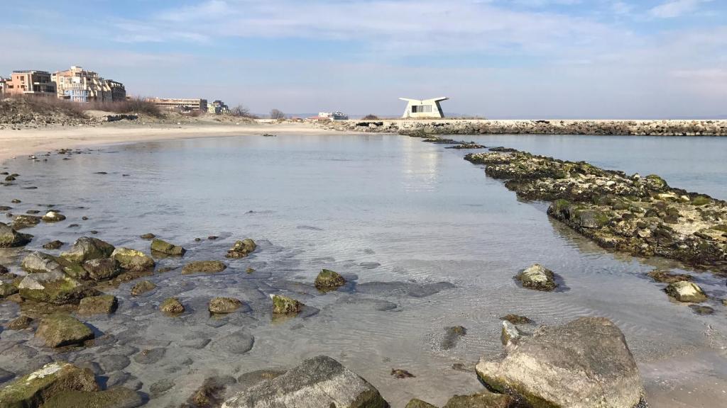 Beach Apartments Pomorie room 4