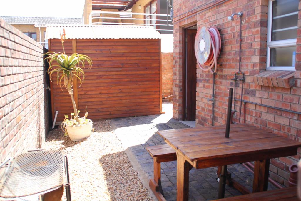 Beach Flats room 1