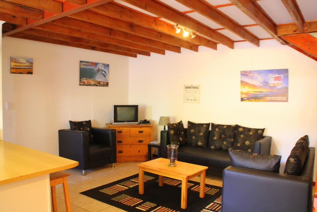 Beach Flats room 6
