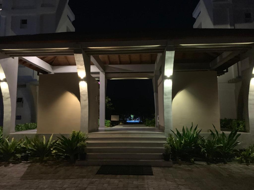 BEACH HAVEN NILAVELI room 1