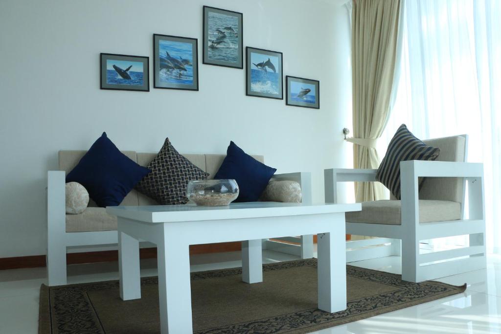 BEACH HAVEN NILAVELI room 2