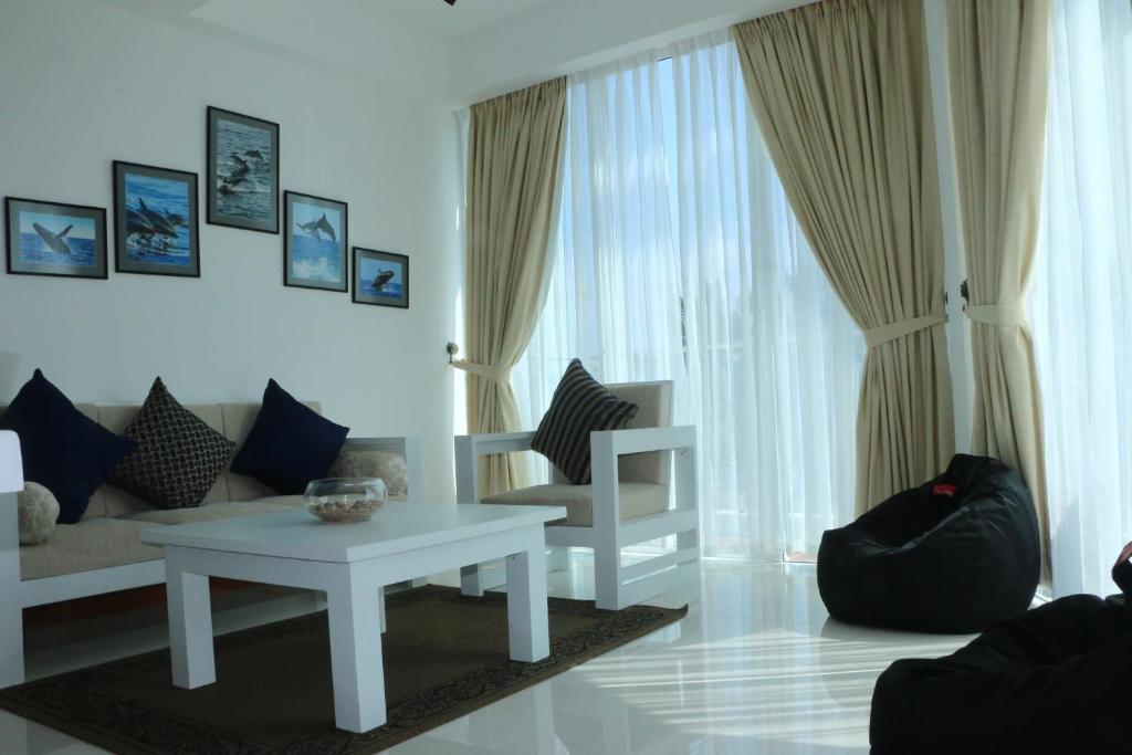 BEACH HAVEN NILAVELI room 3