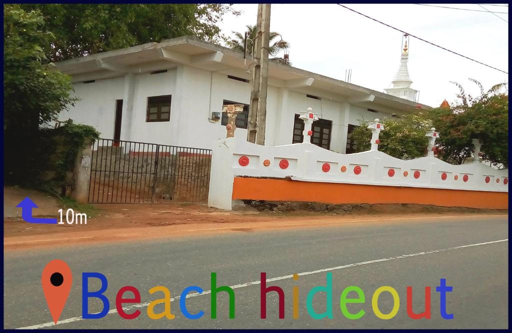 Beach Hideout room 6