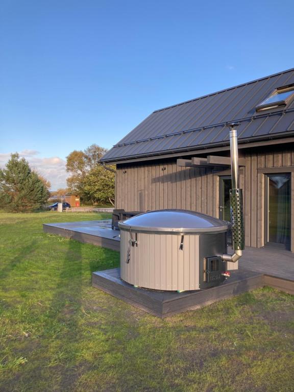 Beach House Kaltene room 4