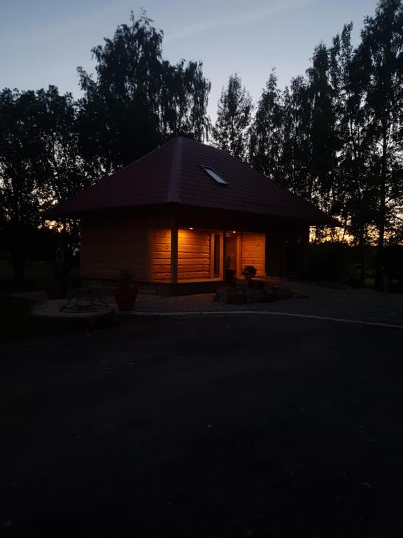 Bellas namiņš room 2
